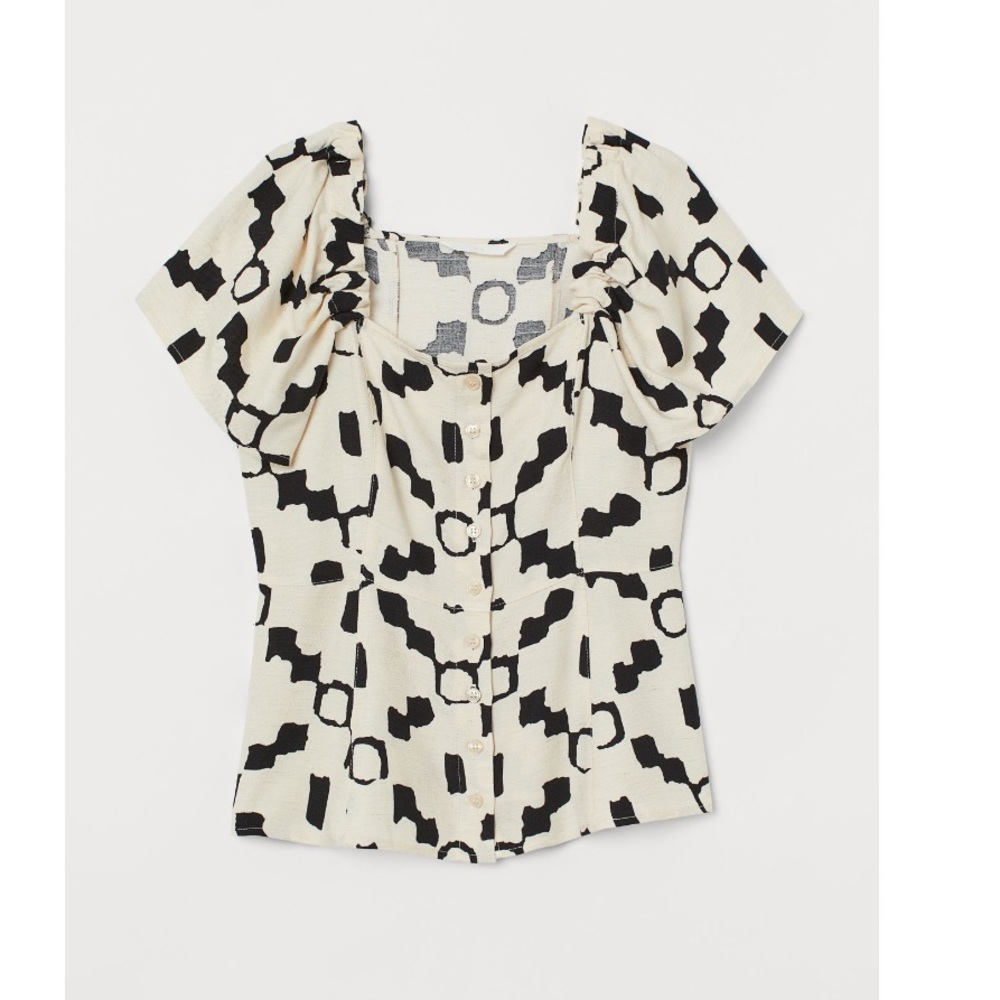 H&M Blouse for ladies👚